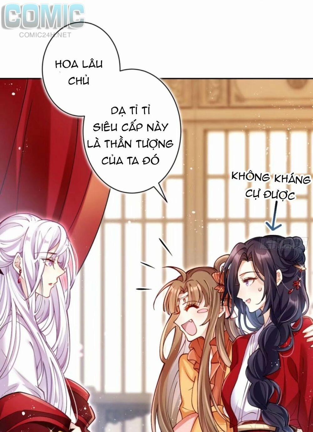 Ác Nữ Vi Đế 69 trang 9