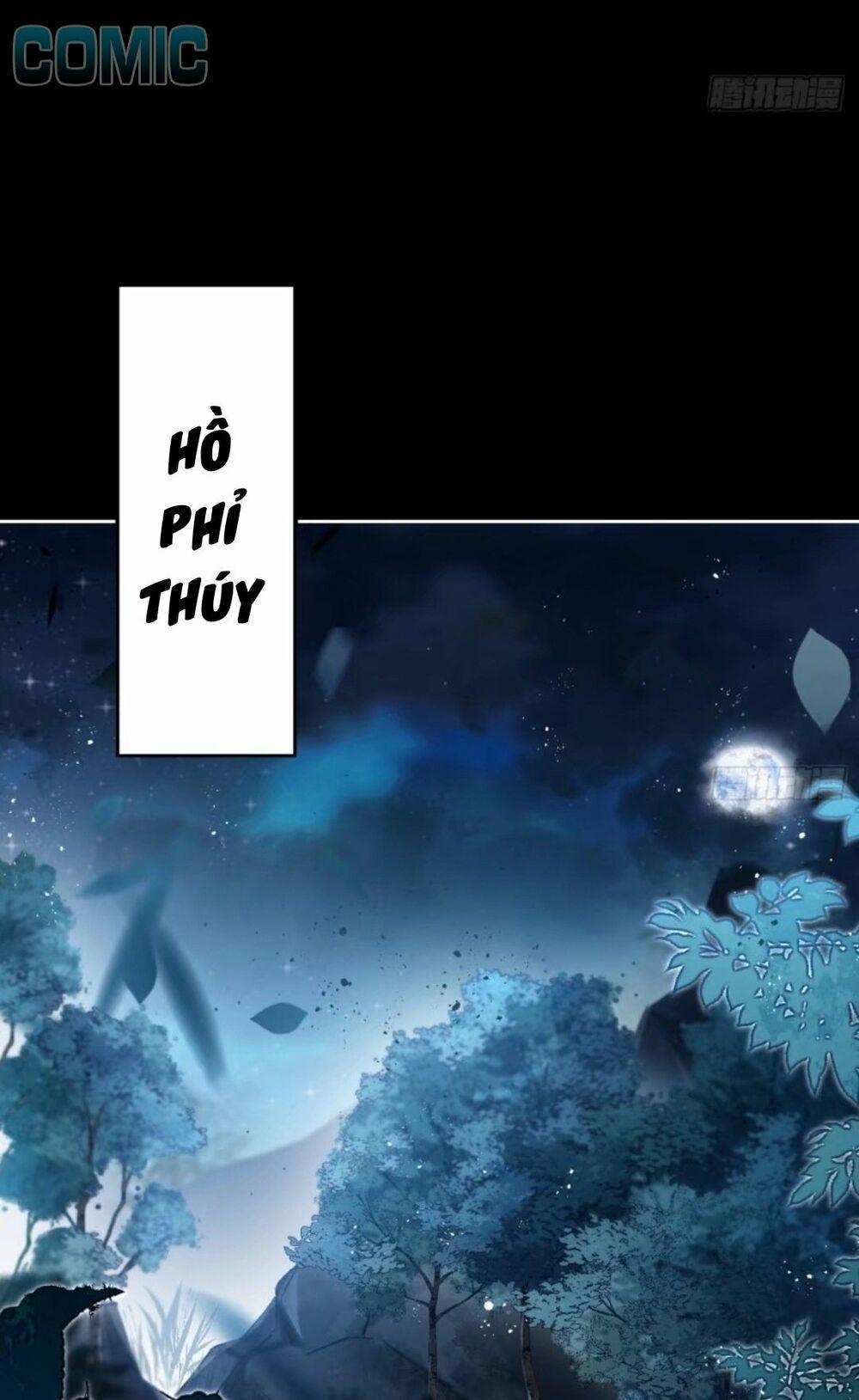 Ác Nữ Vi Đế 70 trang 1