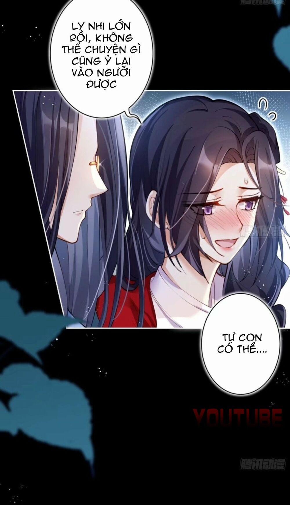 Ác Nữ Vi Đế 70 trang 10