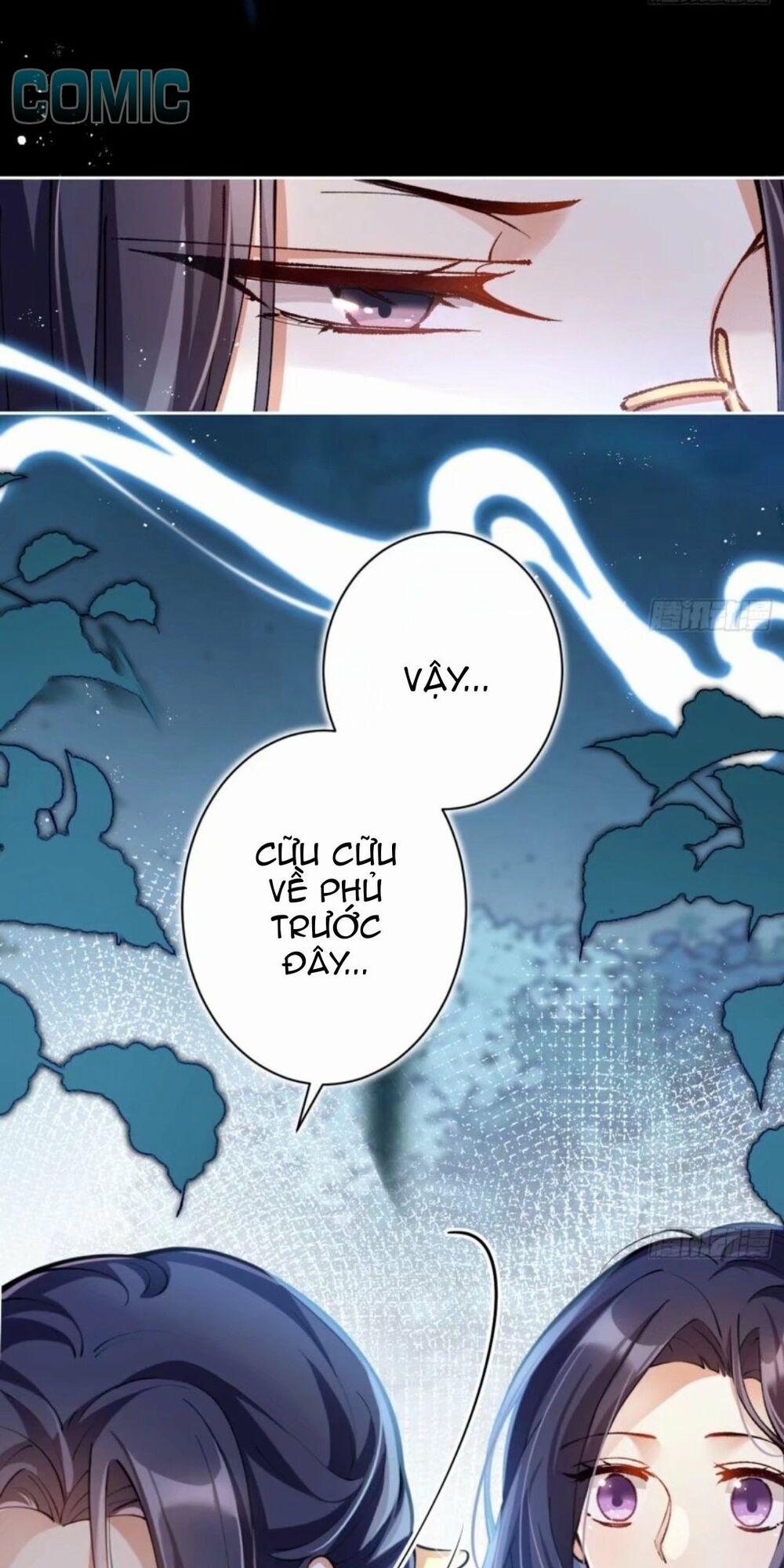 Ác Nữ Vi Đế 70 trang 11