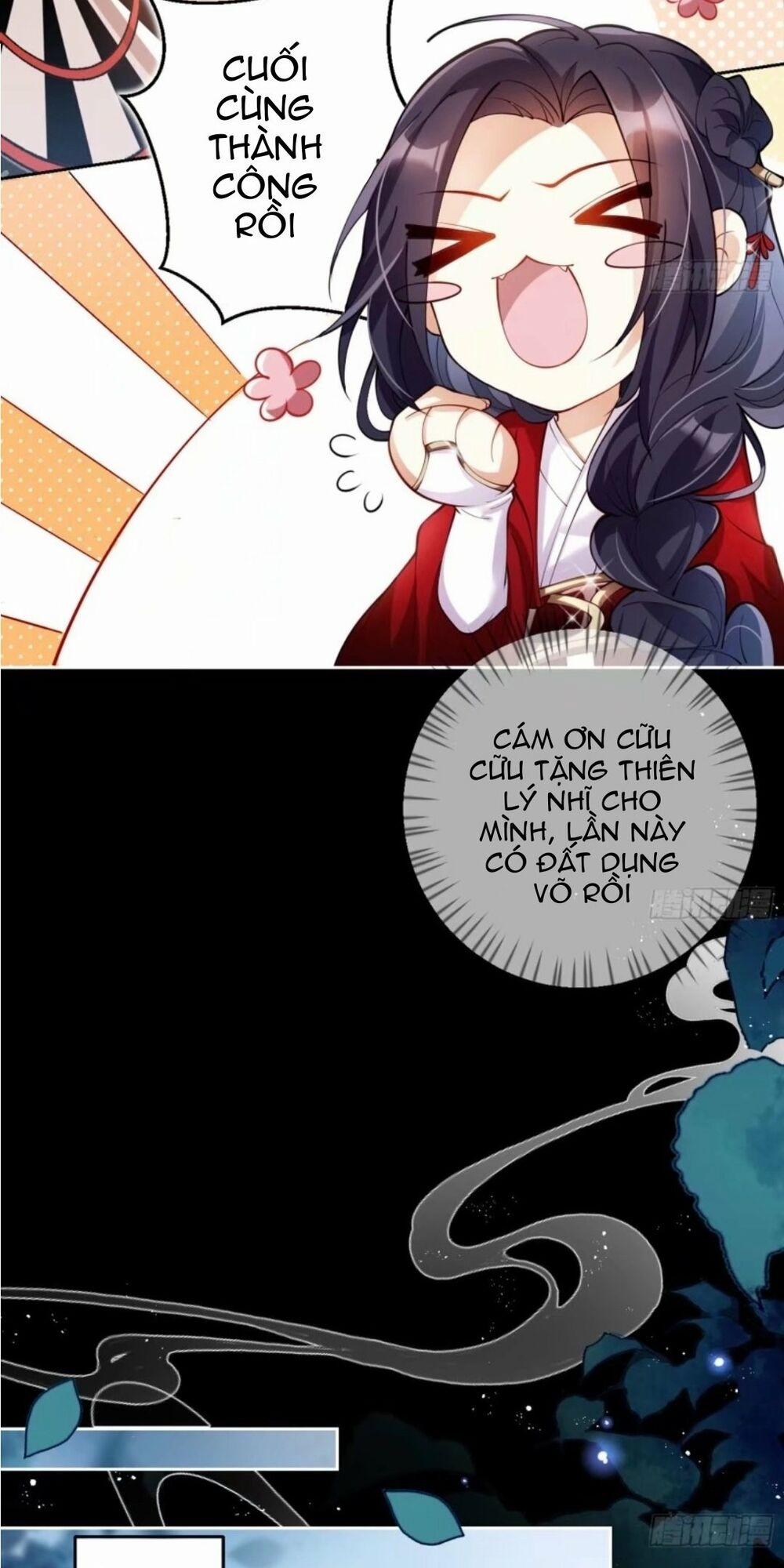 Ác Nữ Vi Đế 70 trang 15