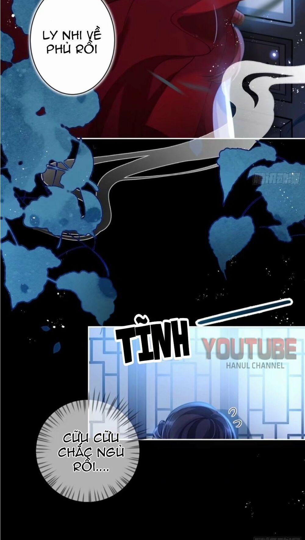 Ác Nữ Vi Đế 70 trang 17