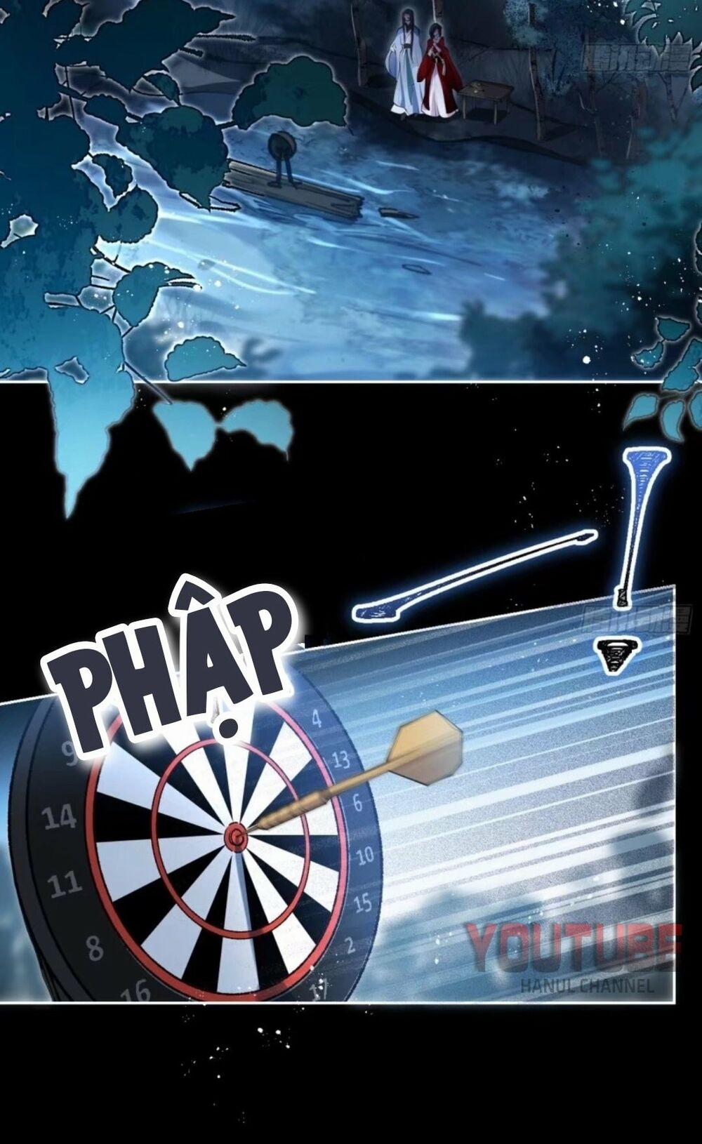 Ác Nữ Vi Đế 70 trang 2