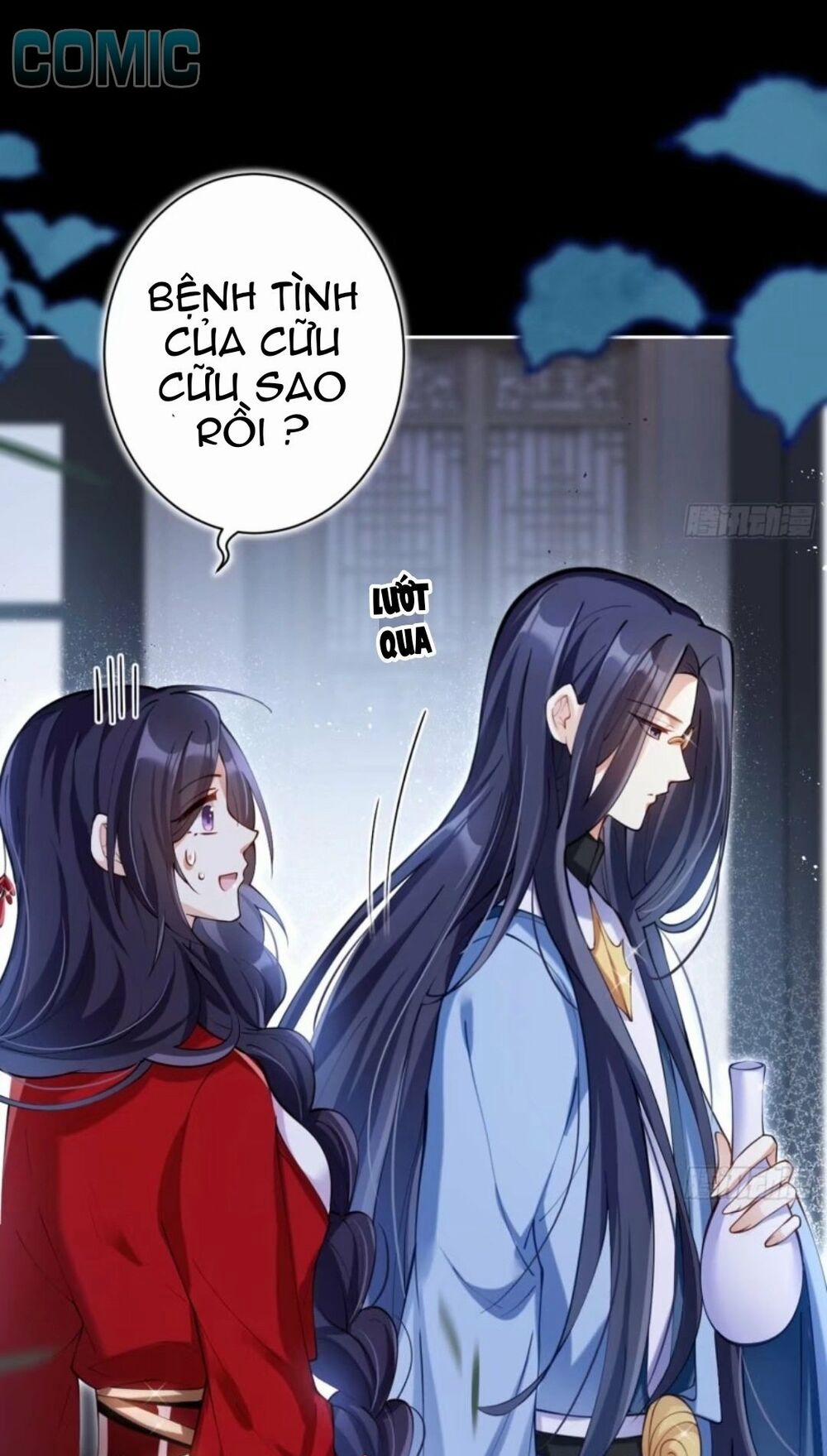 Ác Nữ Vi Đế 70 trang 20