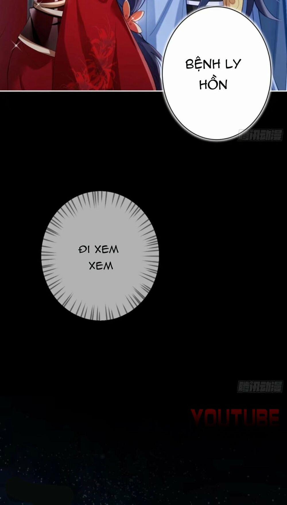 Ác Nữ Vi Đế 70 trang 21