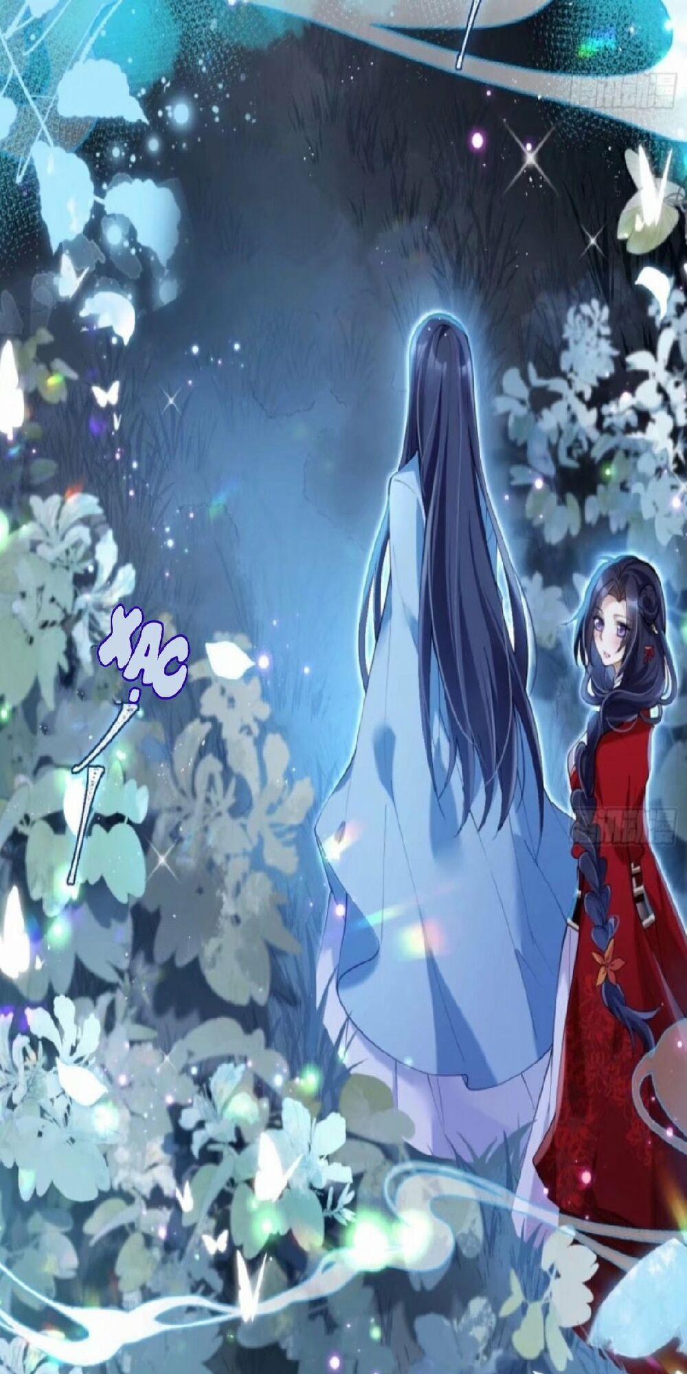 Ác Nữ Vi Đế 70 trang 23