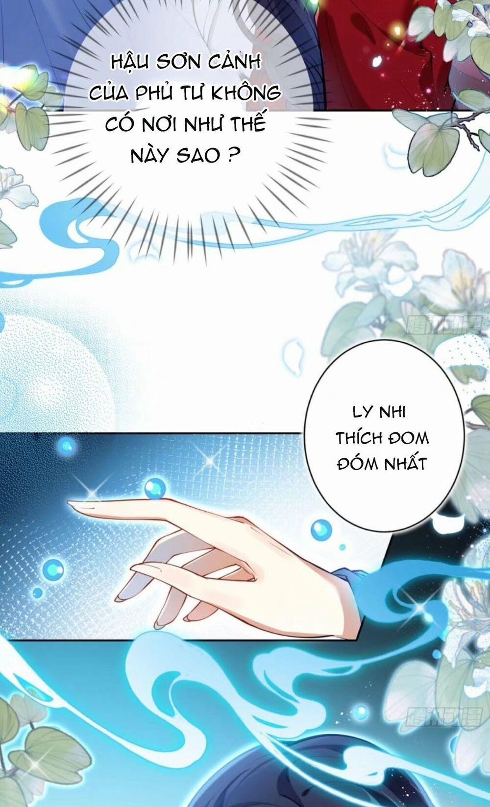 Ác Nữ Vi Đế 70 trang 25