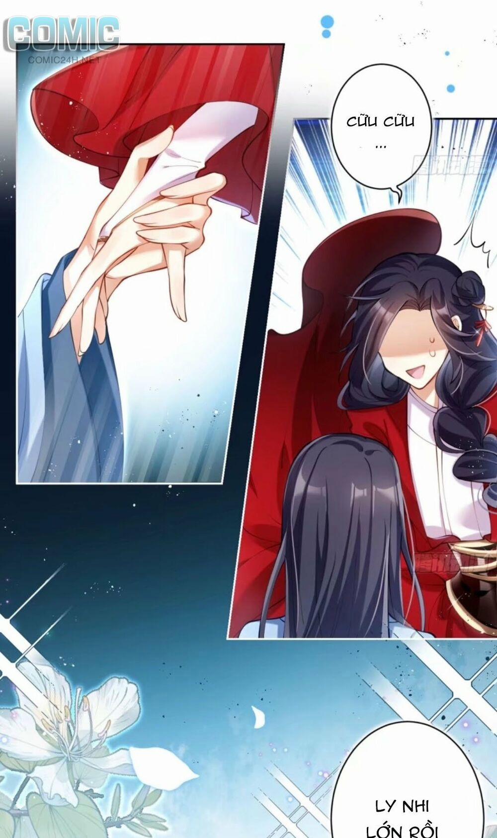 Ác Nữ Vi Đế 70 trang 28