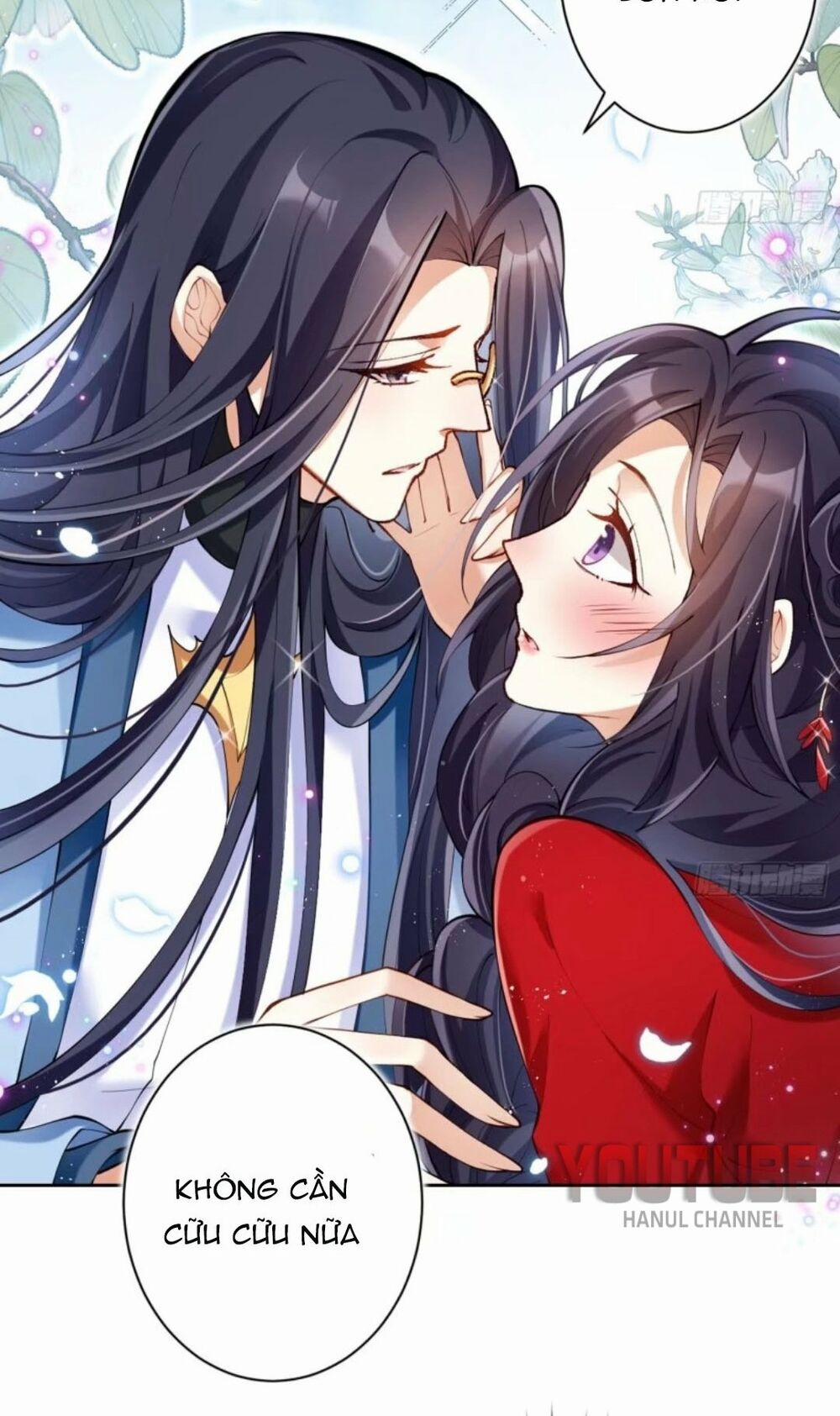 Ác Nữ Vi Đế 70 trang 29