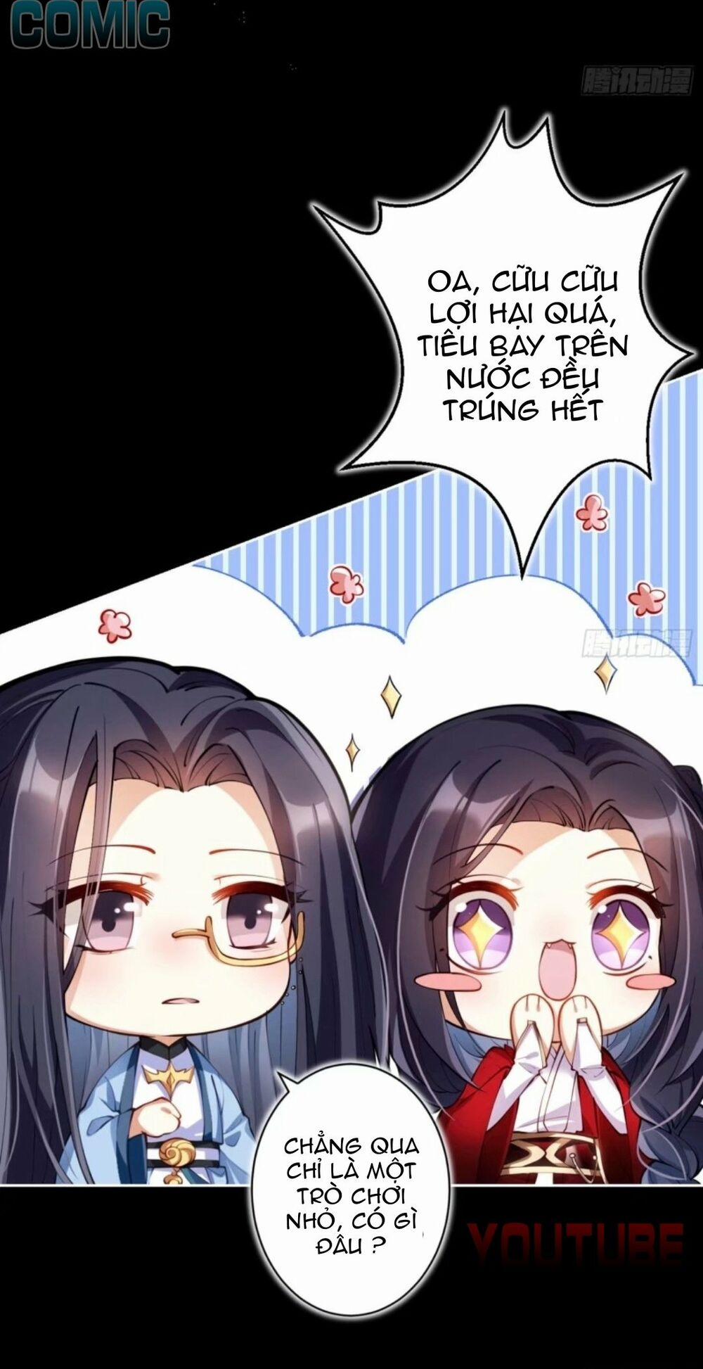 Ác Nữ Vi Đế 70 trang 3