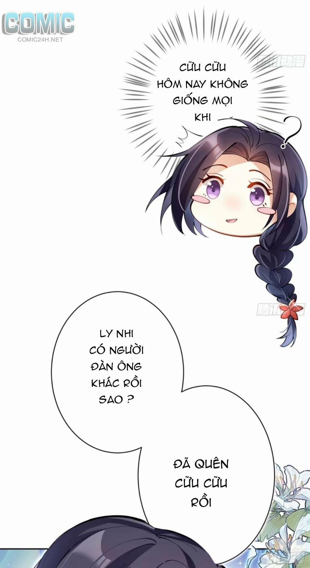 Ác Nữ Vi Đế 70 trang 30