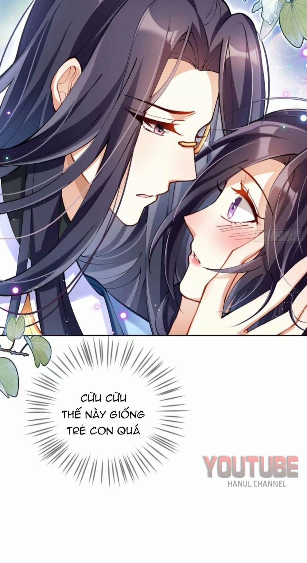 Ác Nữ Vi Đế 70 trang 31