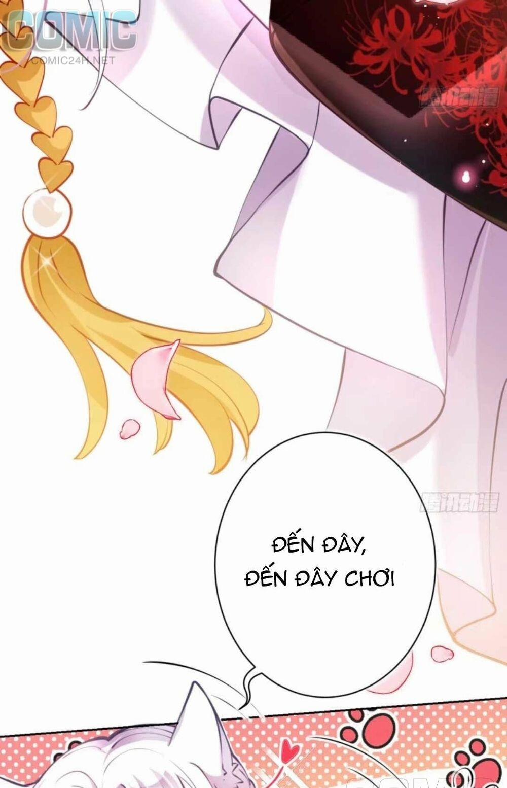 Ác Nữ Vi Đế 70 trang 32