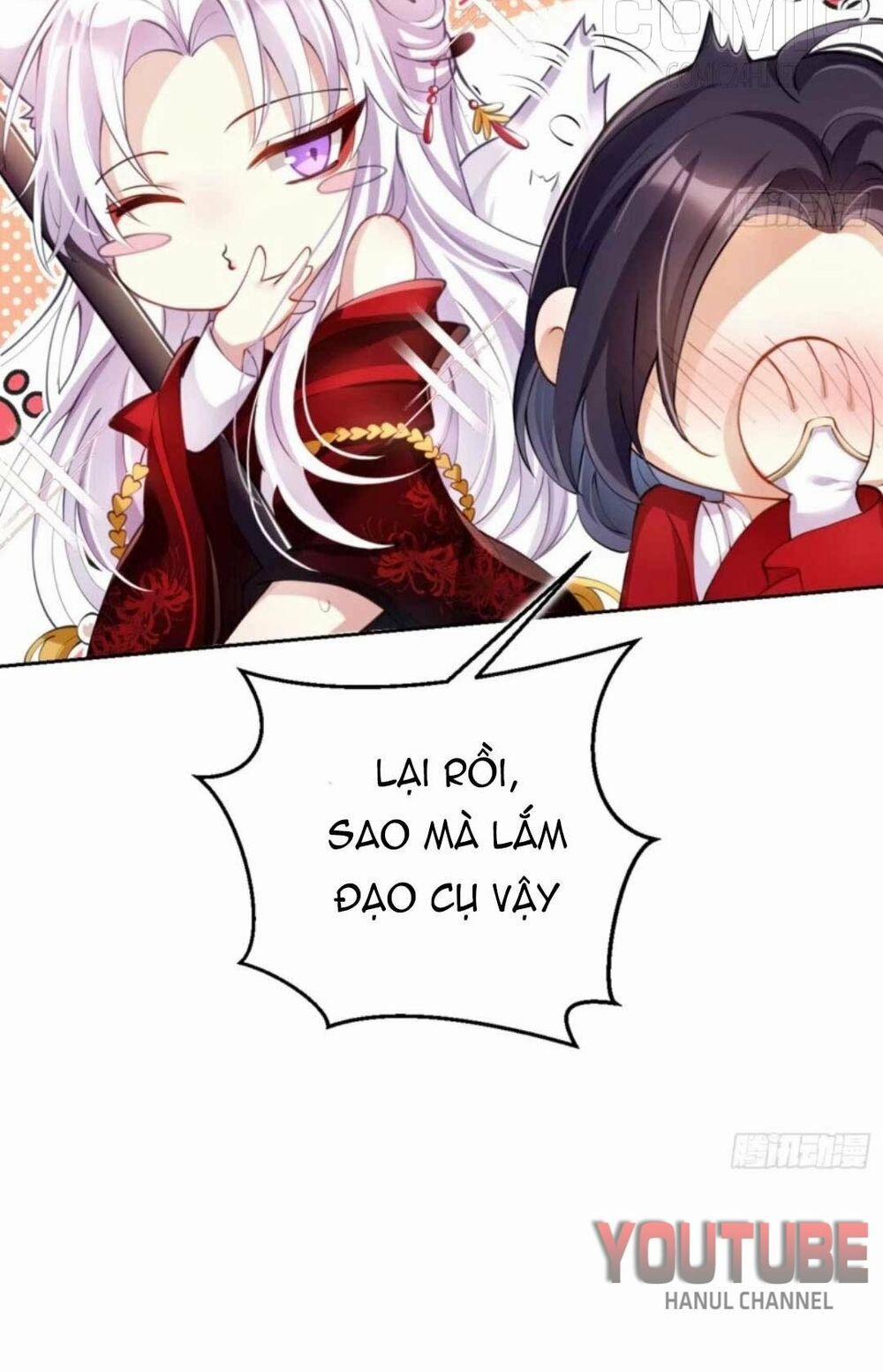 Ác Nữ Vi Đế 70 trang 33