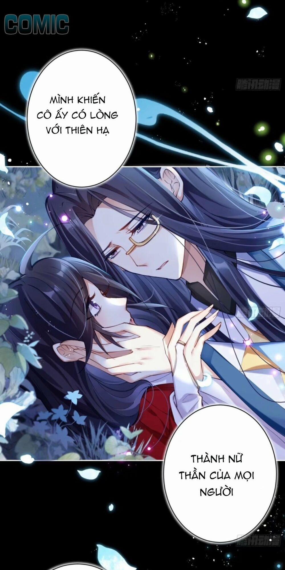 Ác Nữ Vi Đế 70 trang 34