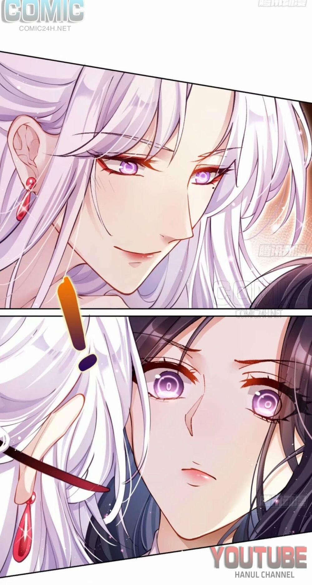 Ác Nữ Vi Đế 70 trang 37