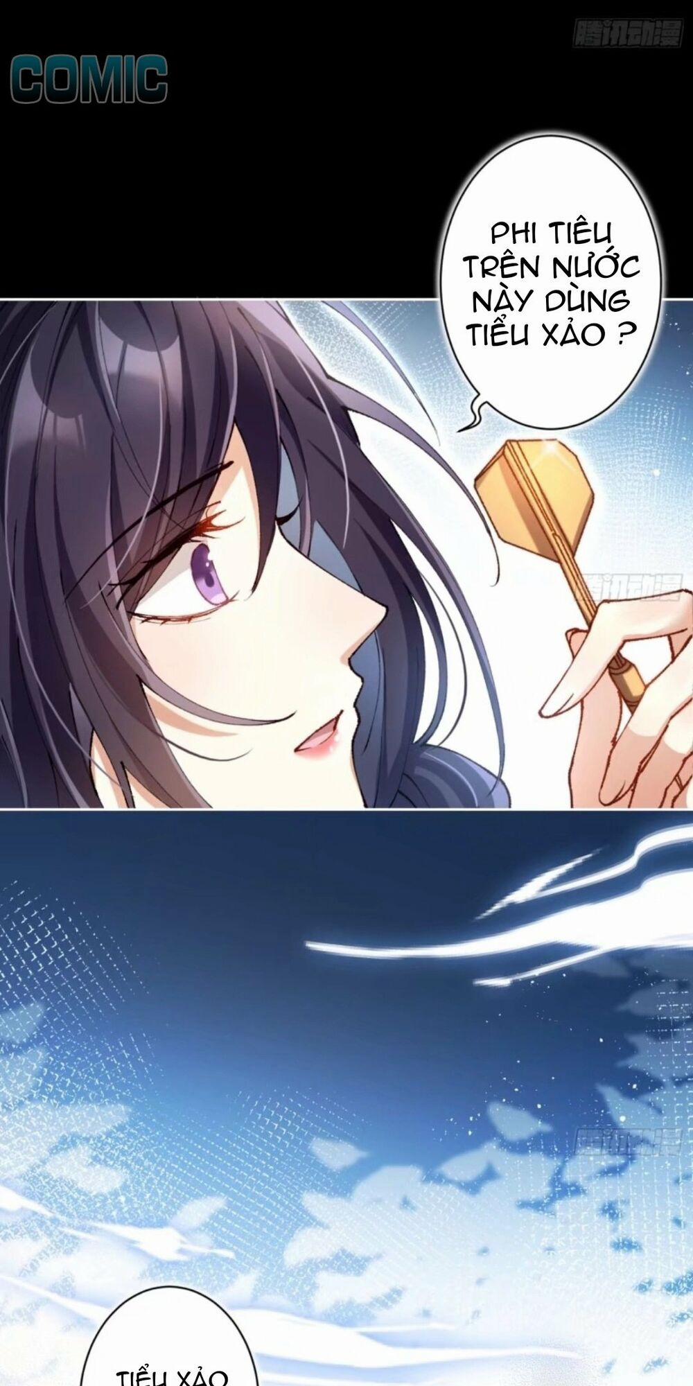 Ác Nữ Vi Đế 70 trang 4