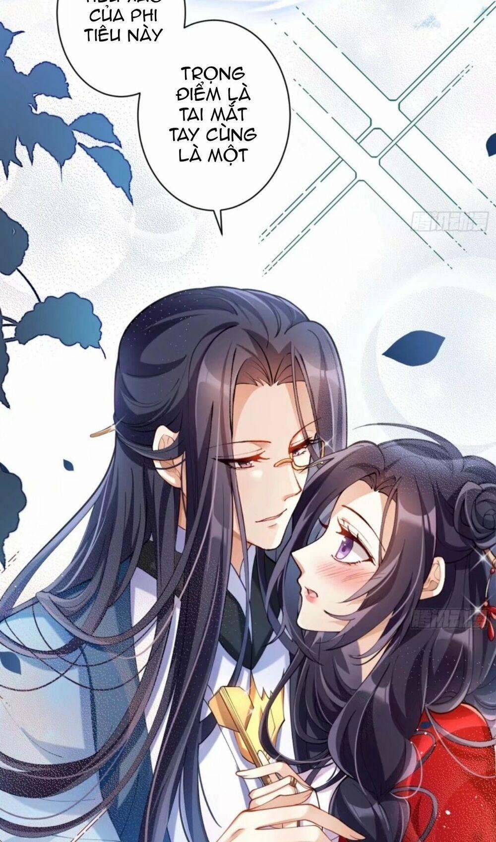 Ác Nữ Vi Đế 70 trang 5