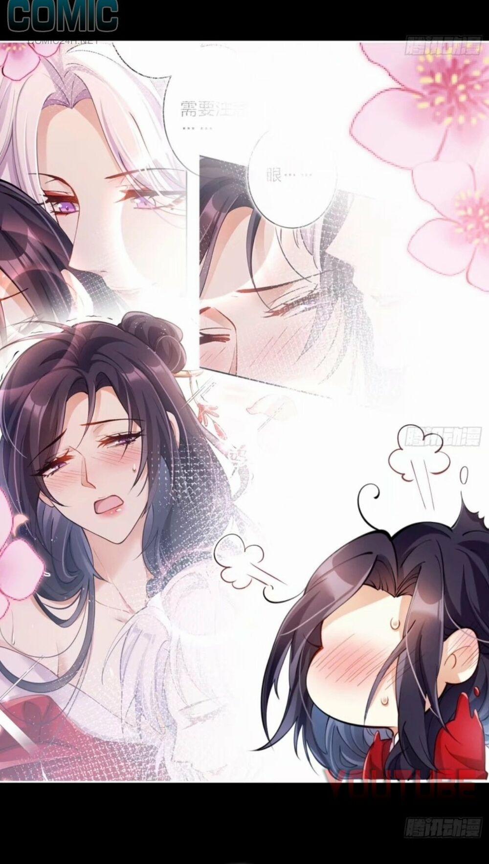 Ác Nữ Vi Đế 70 trang 7