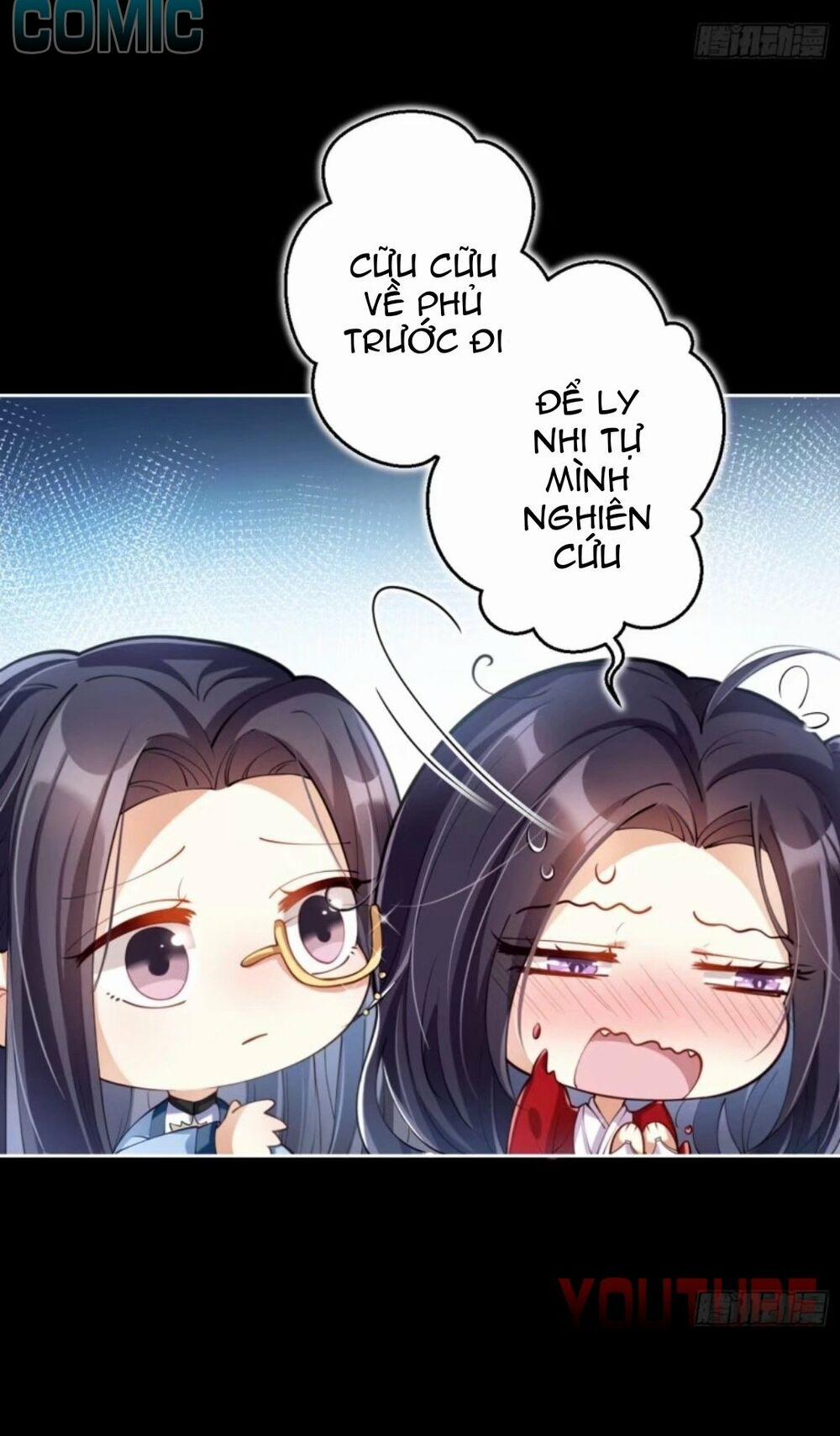 Ác Nữ Vi Đế 70 trang 8