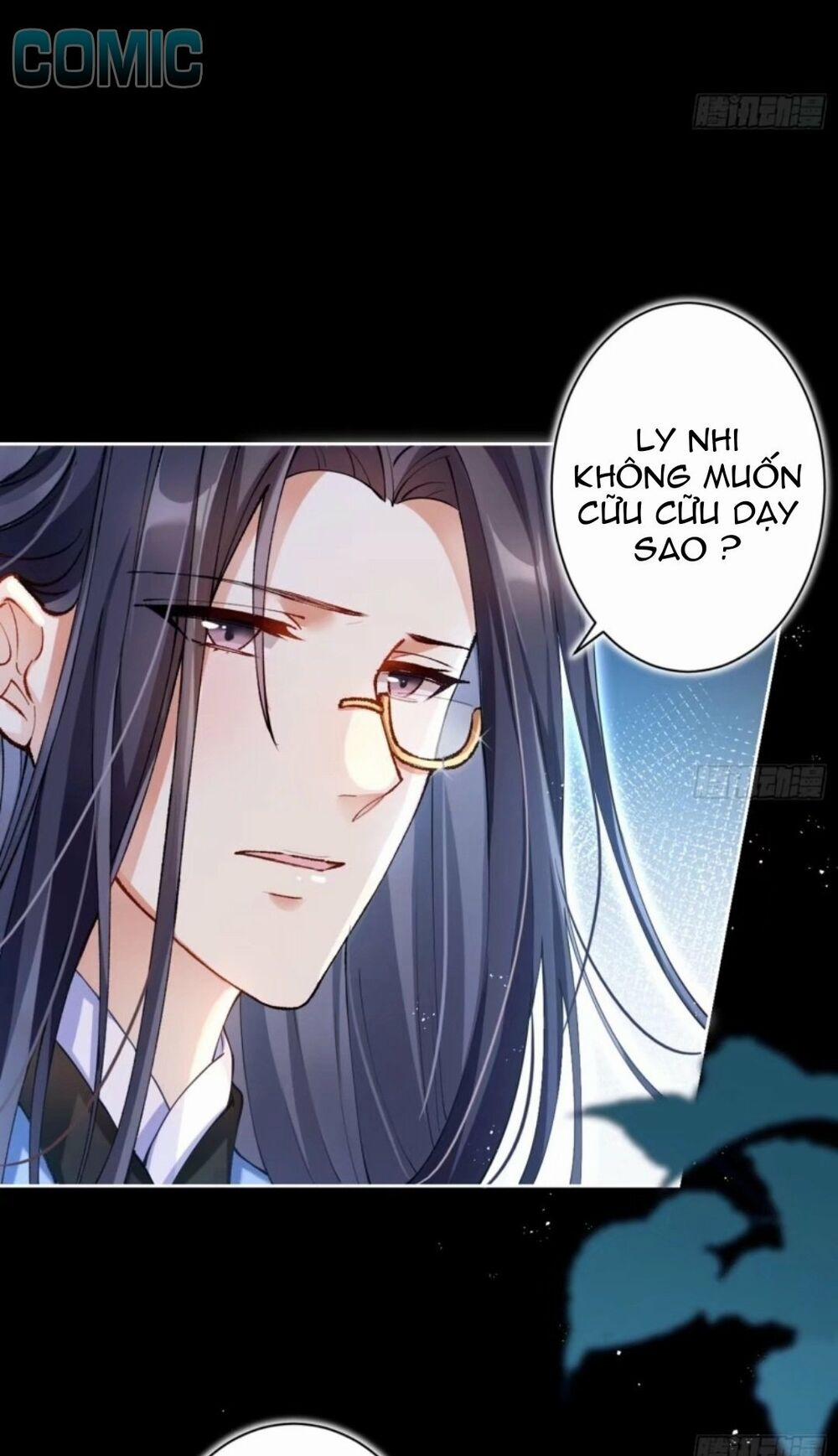 Ác Nữ Vi Đế 70 trang 9