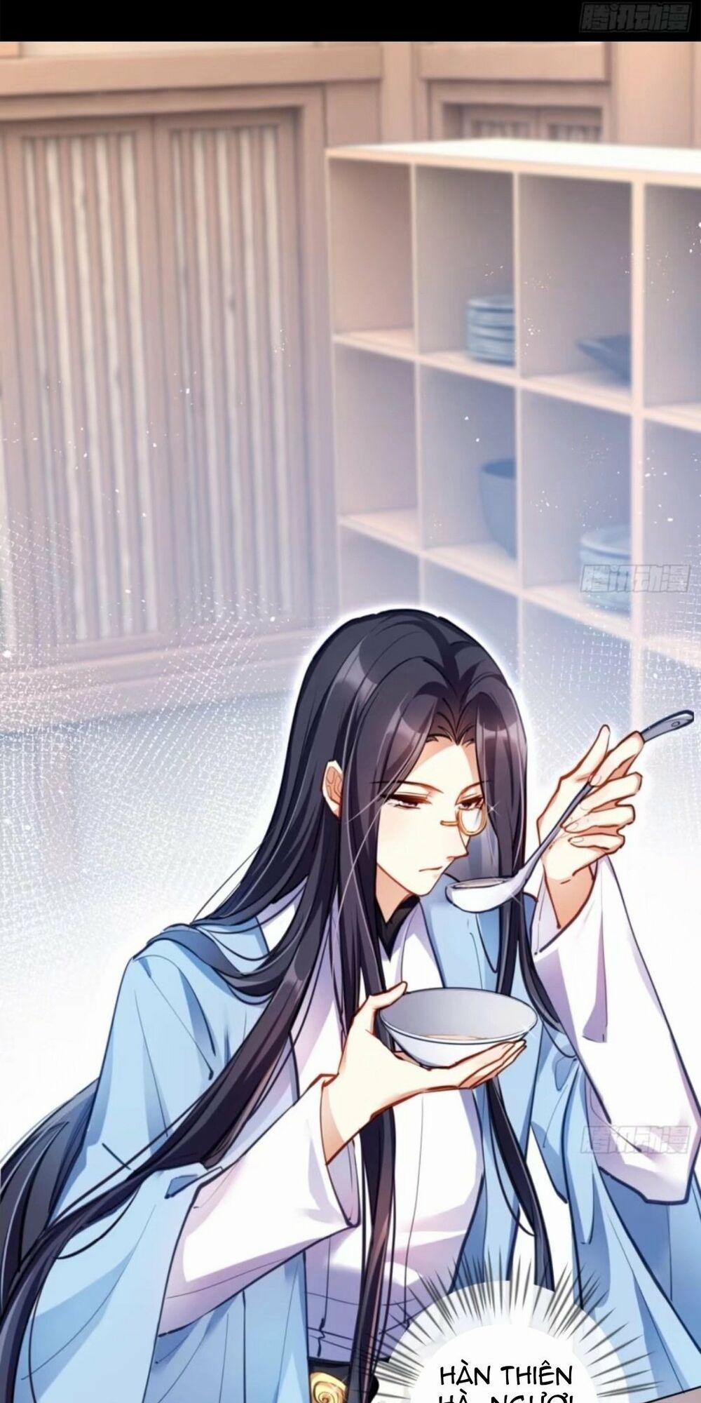 Ác Nữ Vi Đế 77 trang 1