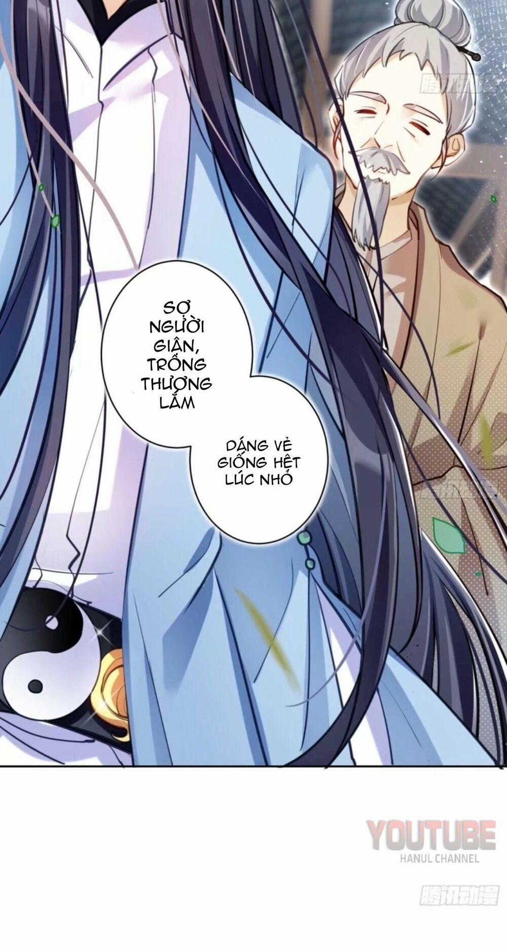 Ác Nữ Vi Đế 77 trang 12