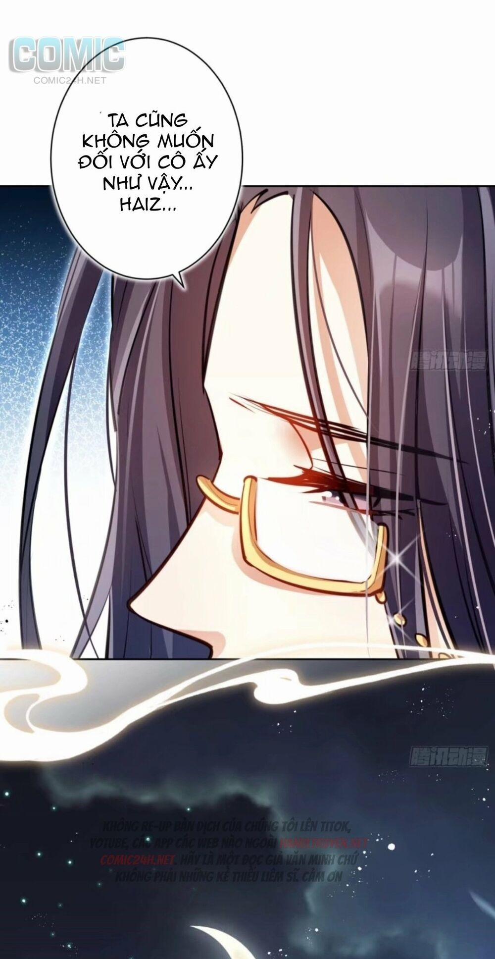 Ác Nữ Vi Đế 77 trang 13