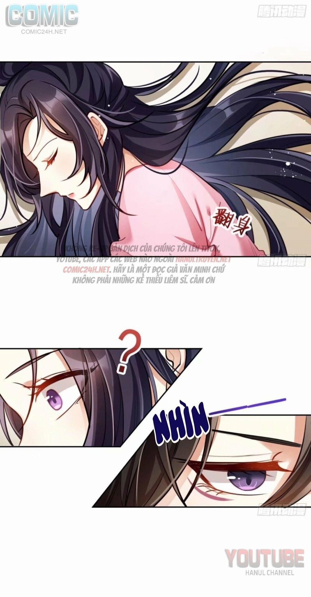 Ác Nữ Vi Đế 77 trang 18