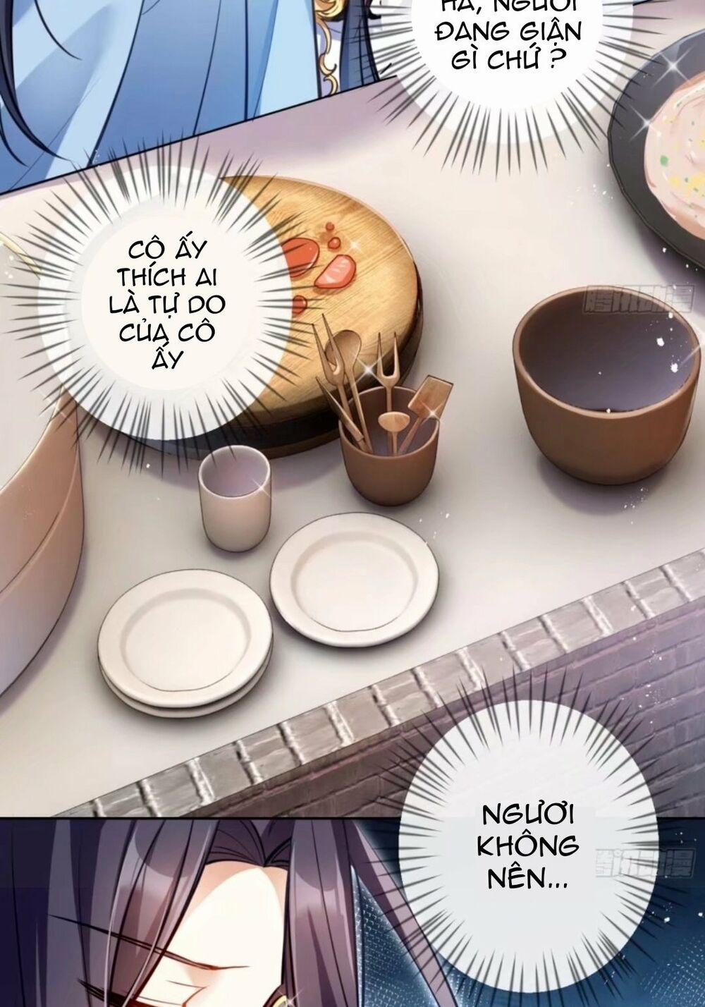 Ác Nữ Vi Đế 77 trang 2