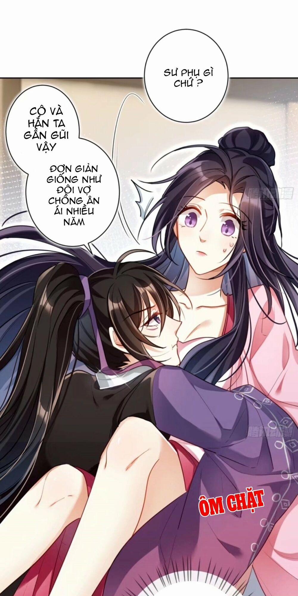 Ác Nữ Vi Đế 77 trang 22