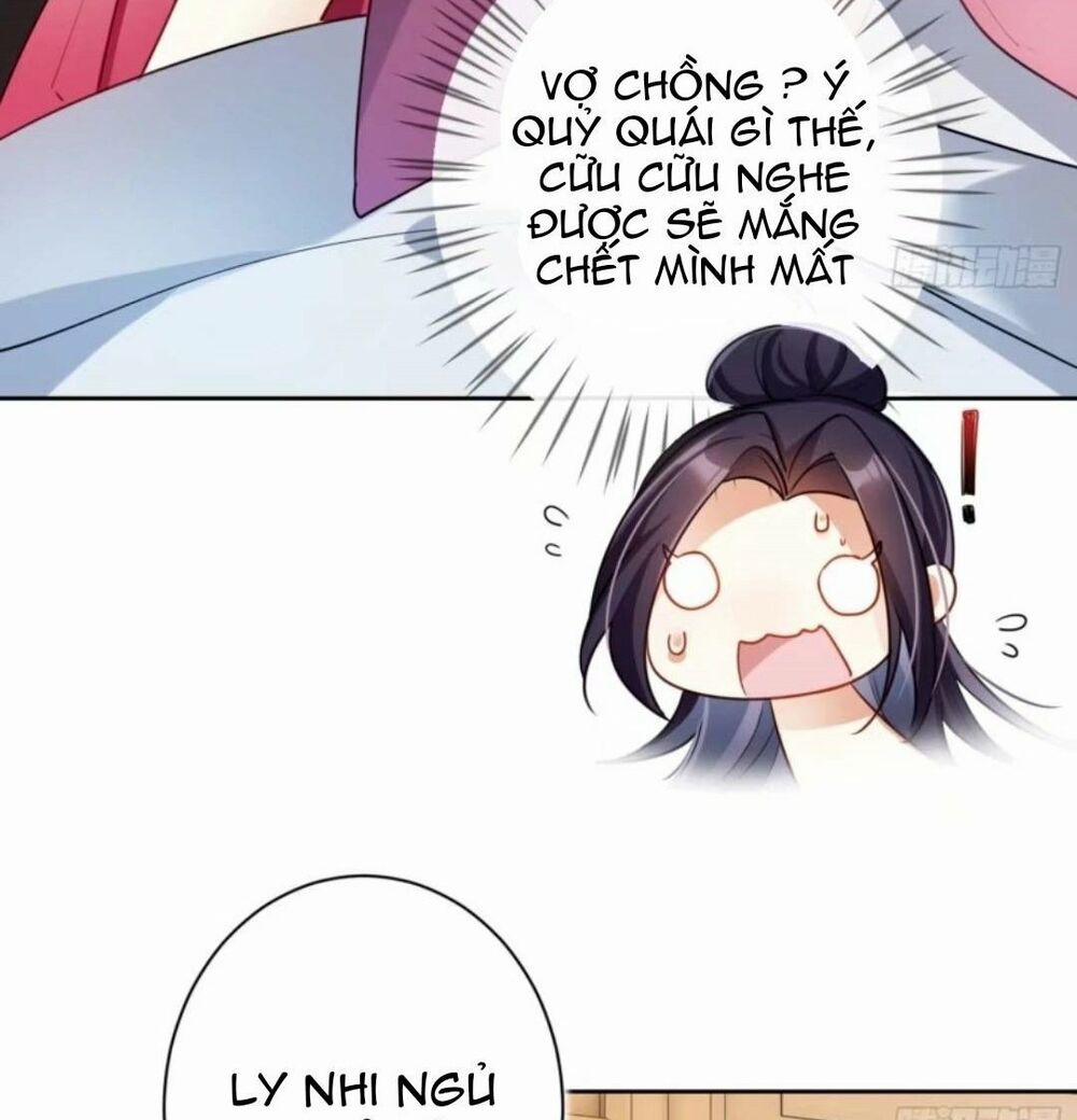 Ác Nữ Vi Đế 77 trang 23