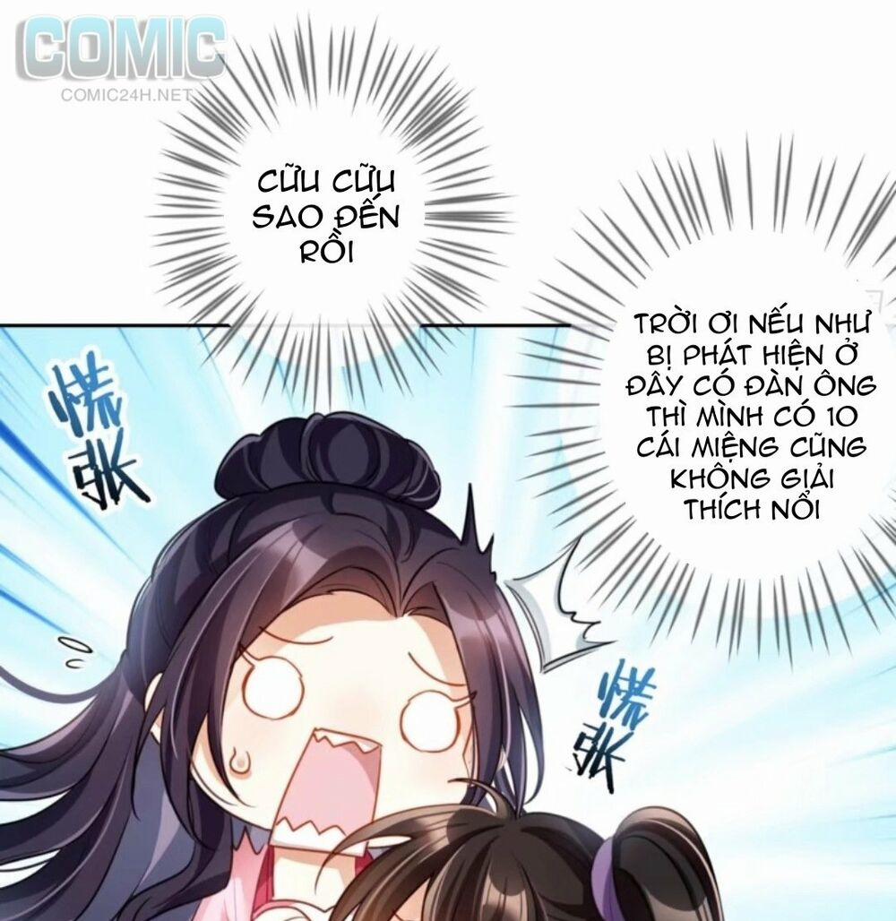 Ác Nữ Vi Đế 77 trang 25