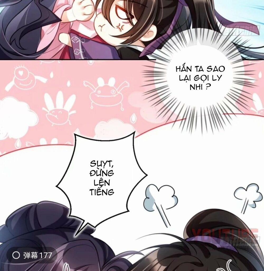 Ác Nữ Vi Đế 77 trang 26