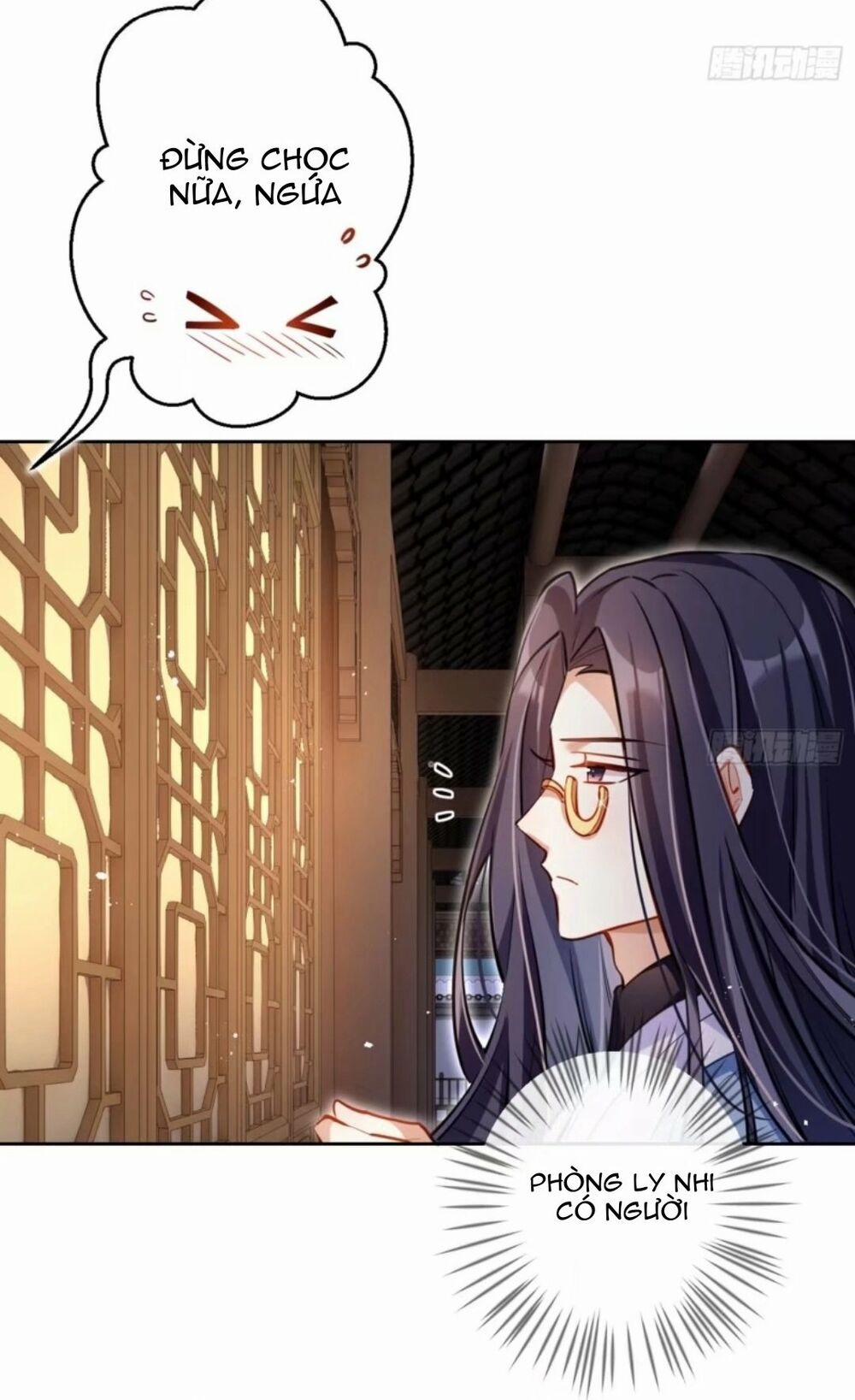 Ác Nữ Vi Đế 77 trang 29