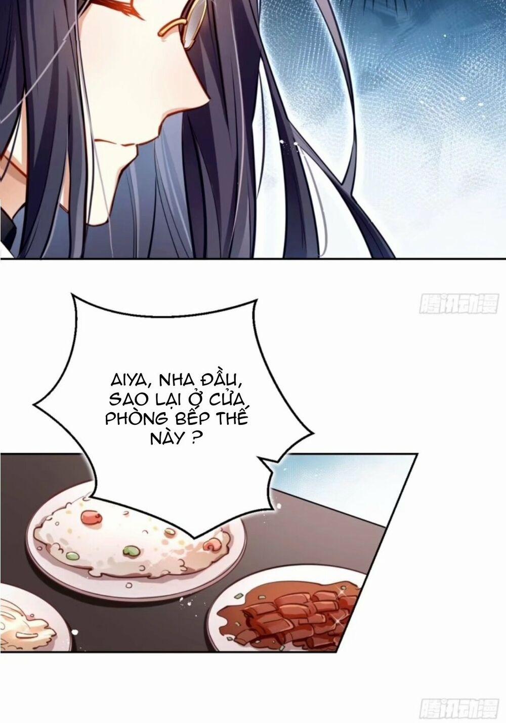 Ác Nữ Vi Đế 77 trang 3