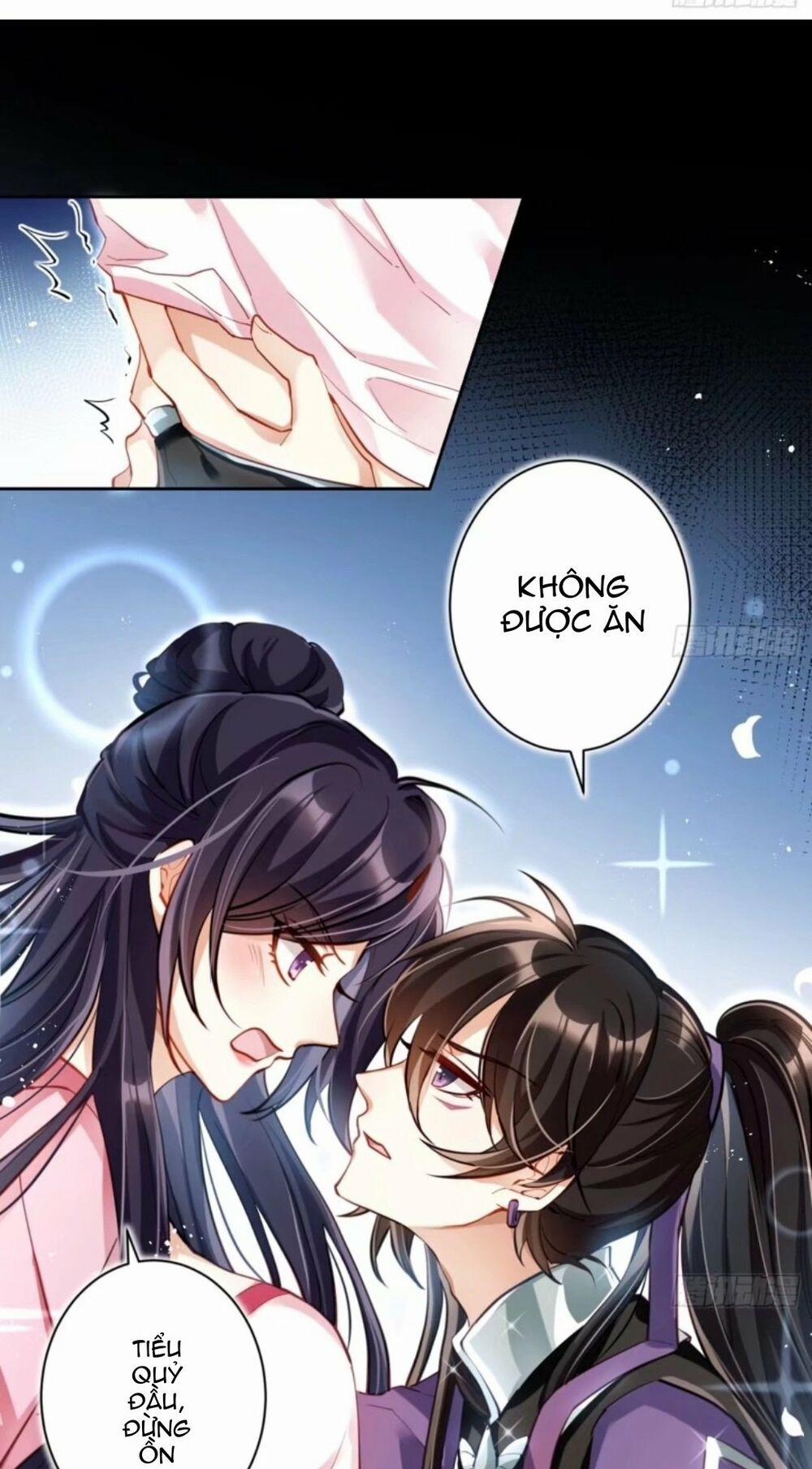 Ác Nữ Vi Đế 77 trang 30