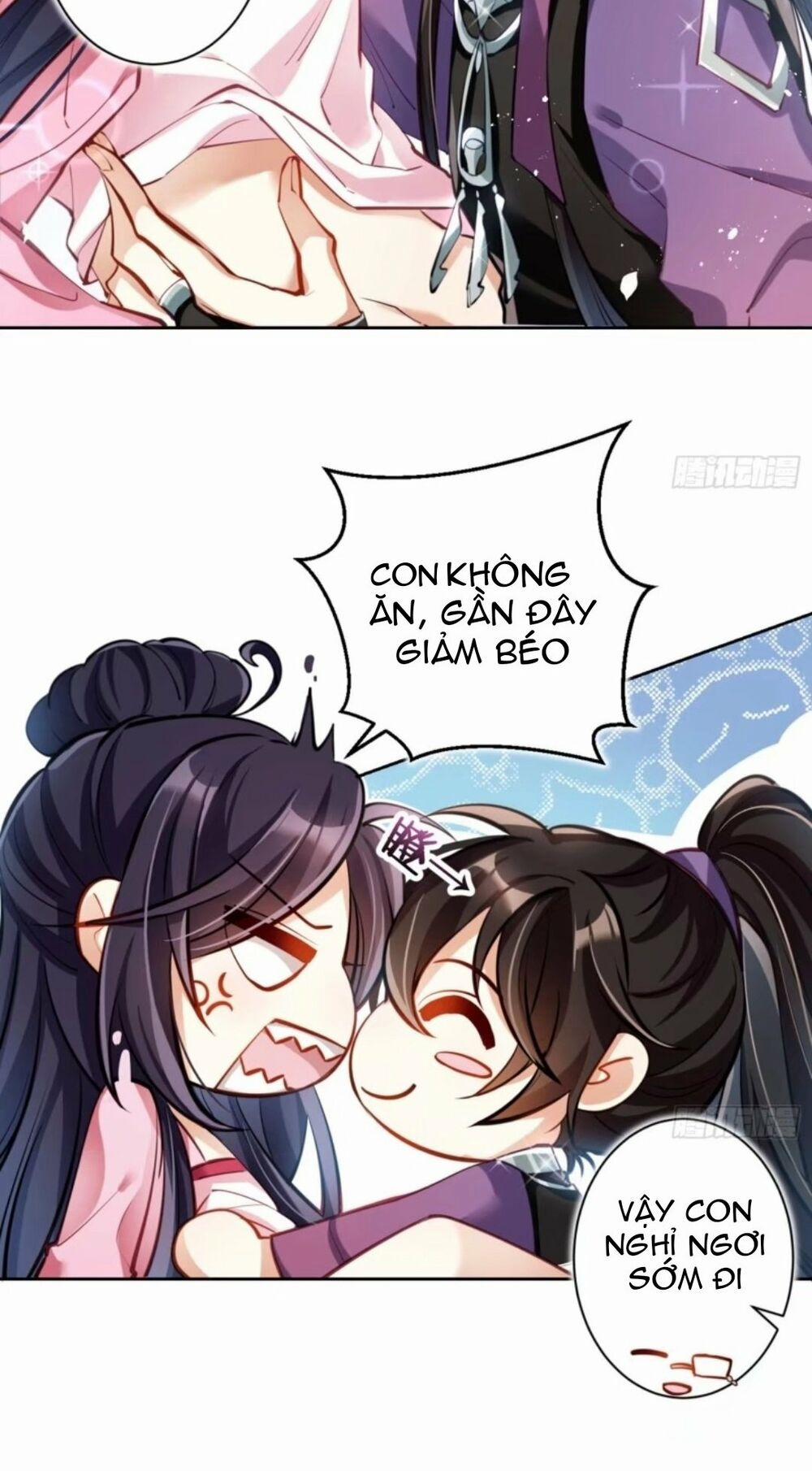 Ác Nữ Vi Đế 77 trang 31