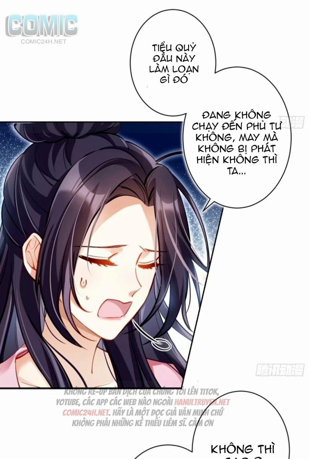 Ác Nữ Vi Đế 77 trang 32