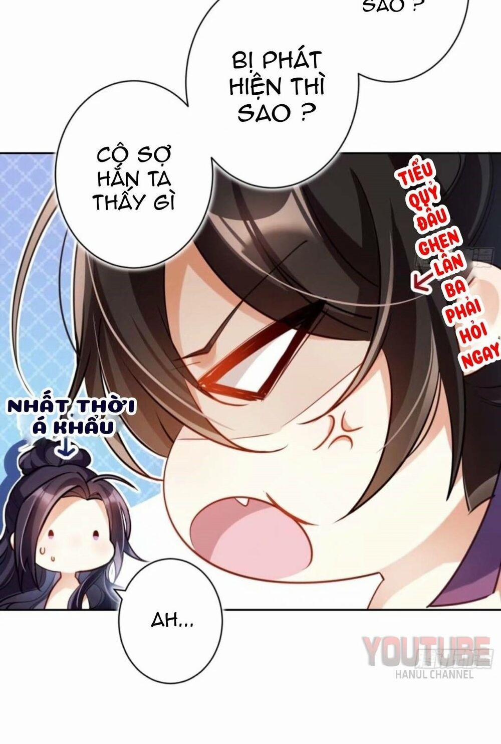 Ác Nữ Vi Đế 77 trang 33