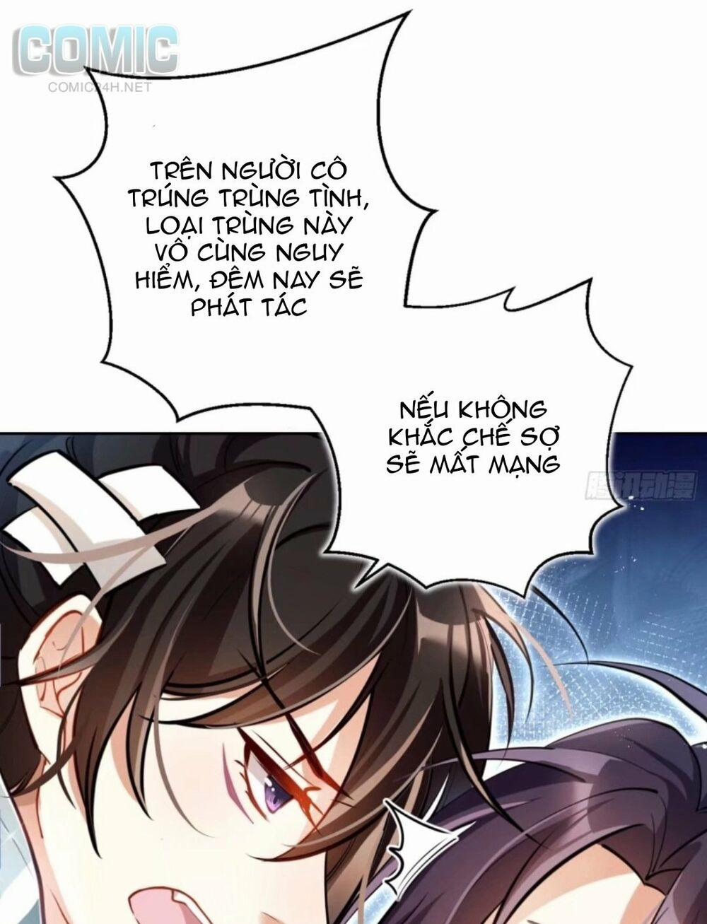 Ác Nữ Vi Đế 77 trang 35