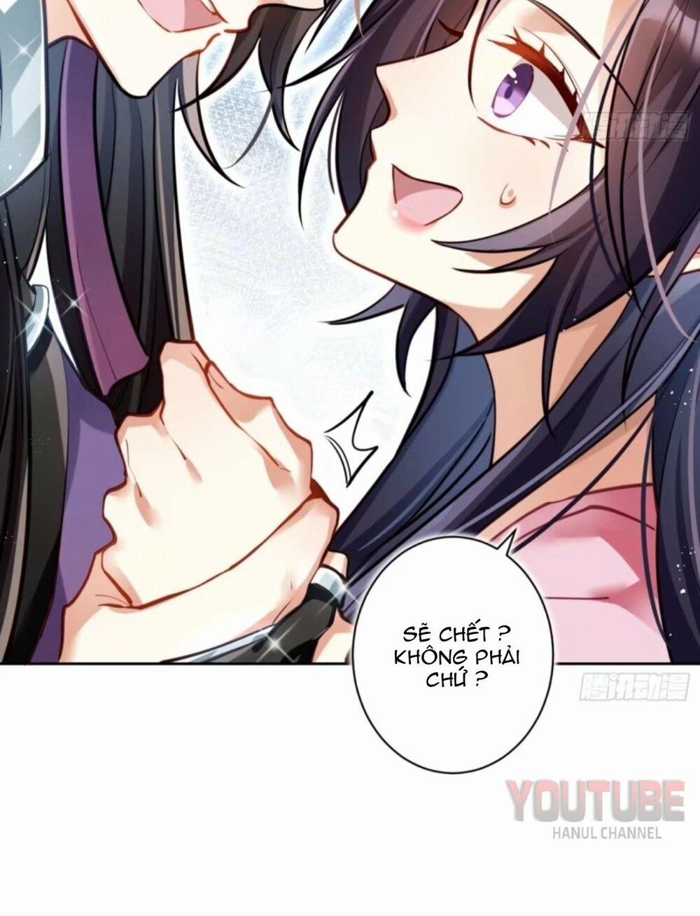 Ác Nữ Vi Đế 77 trang 36