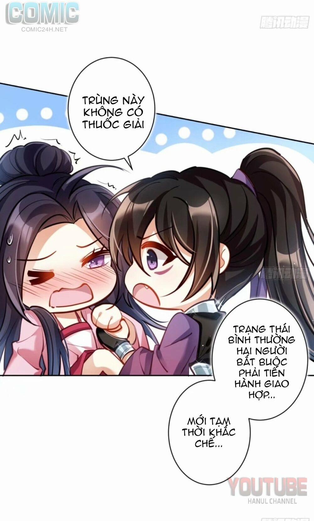 Ác Nữ Vi Đế 77 trang 37