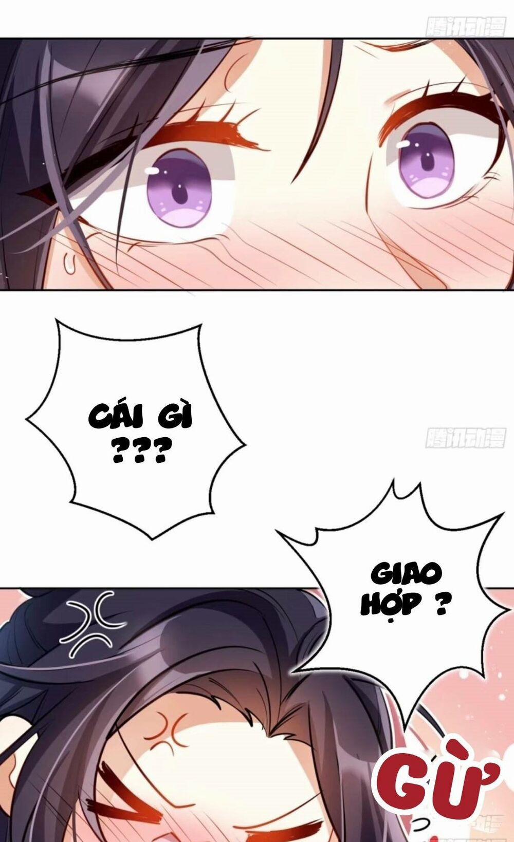 Ác Nữ Vi Đế 77 trang 38