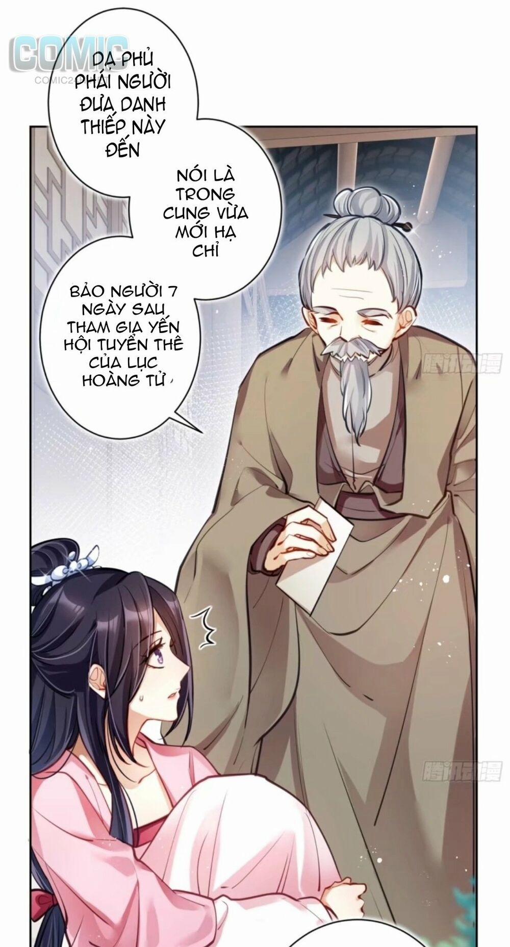 Ác Nữ Vi Đế 77 trang 5