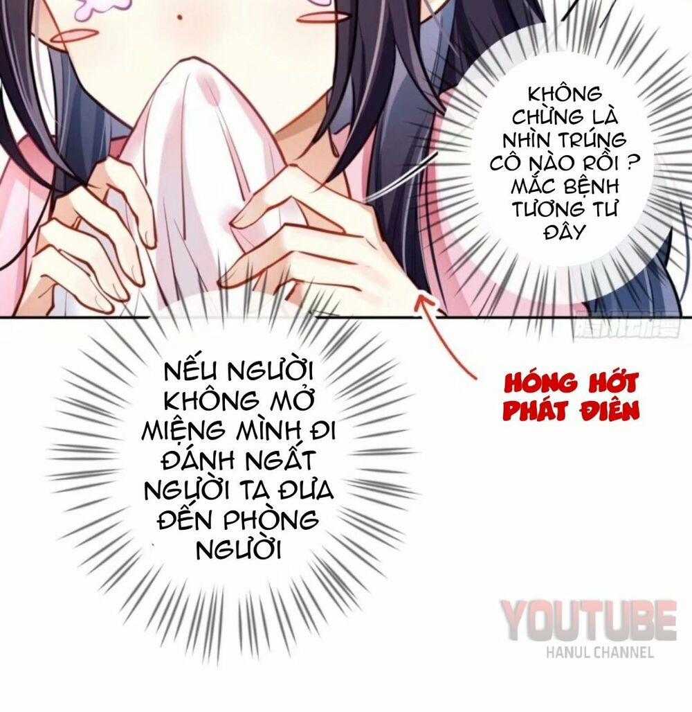 Ác Nữ Vi Đế 77 trang 9