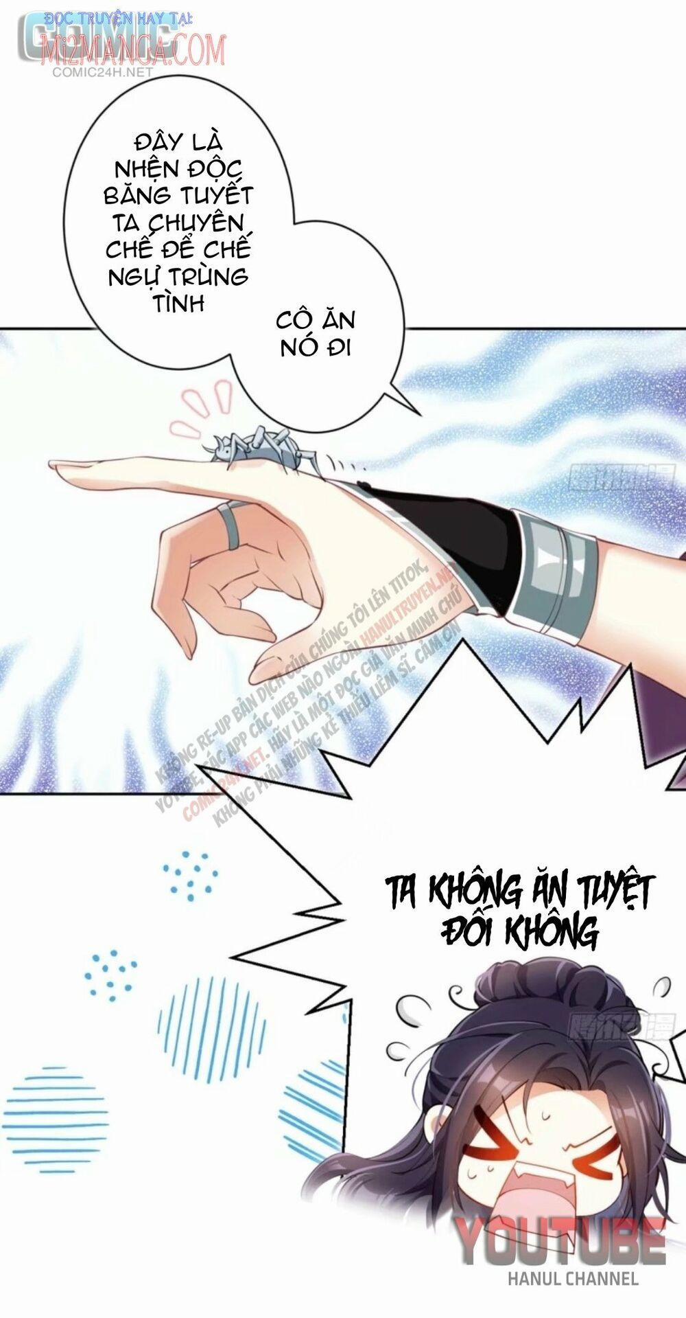 Ác Nữ Vi Đế 78.1 trang 1