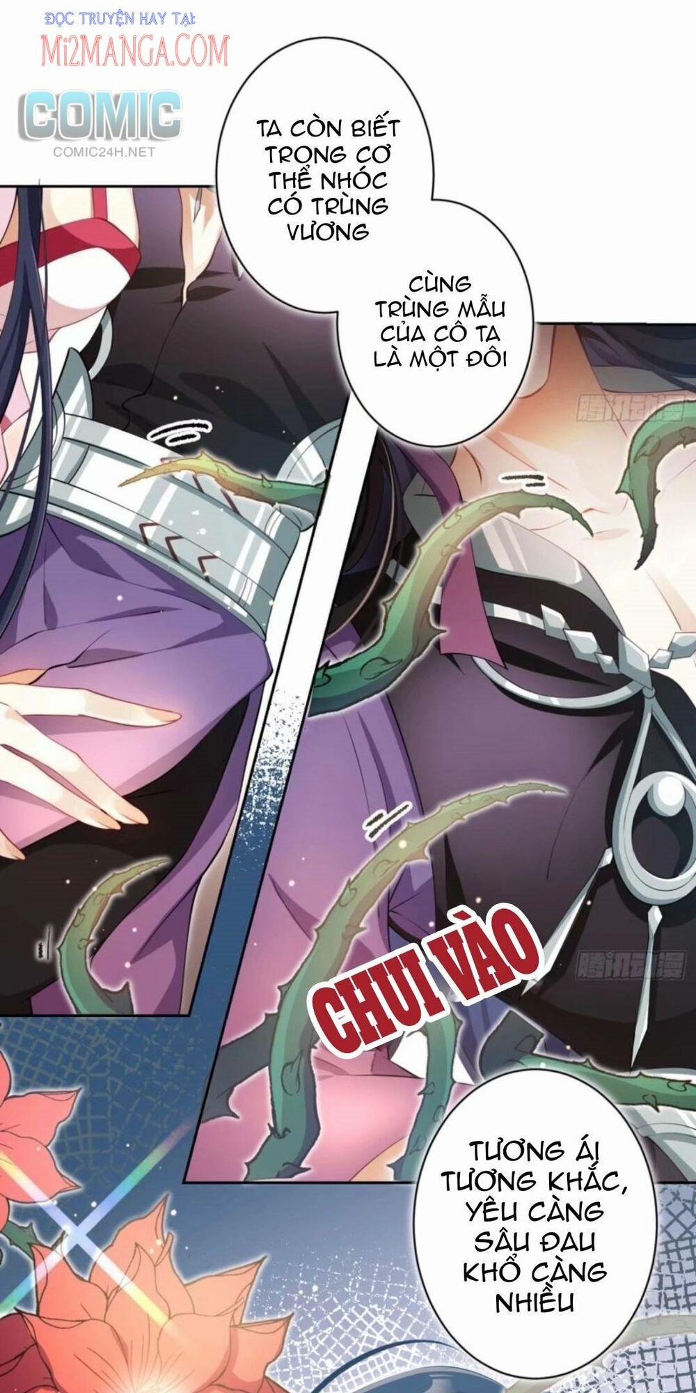 Ác Nữ Vi Đế 78.1 trang 13