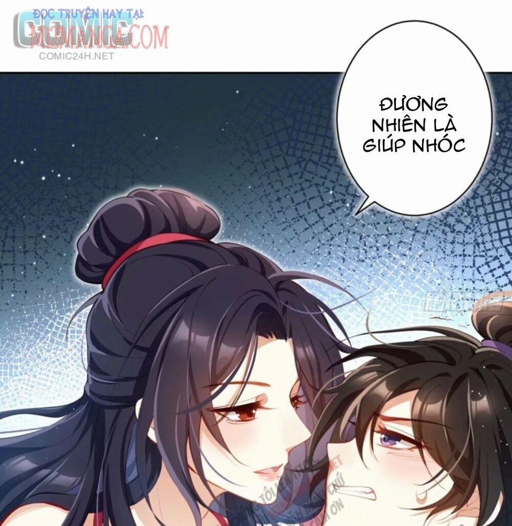 Ác Nữ Vi Đế 78.1 trang 16