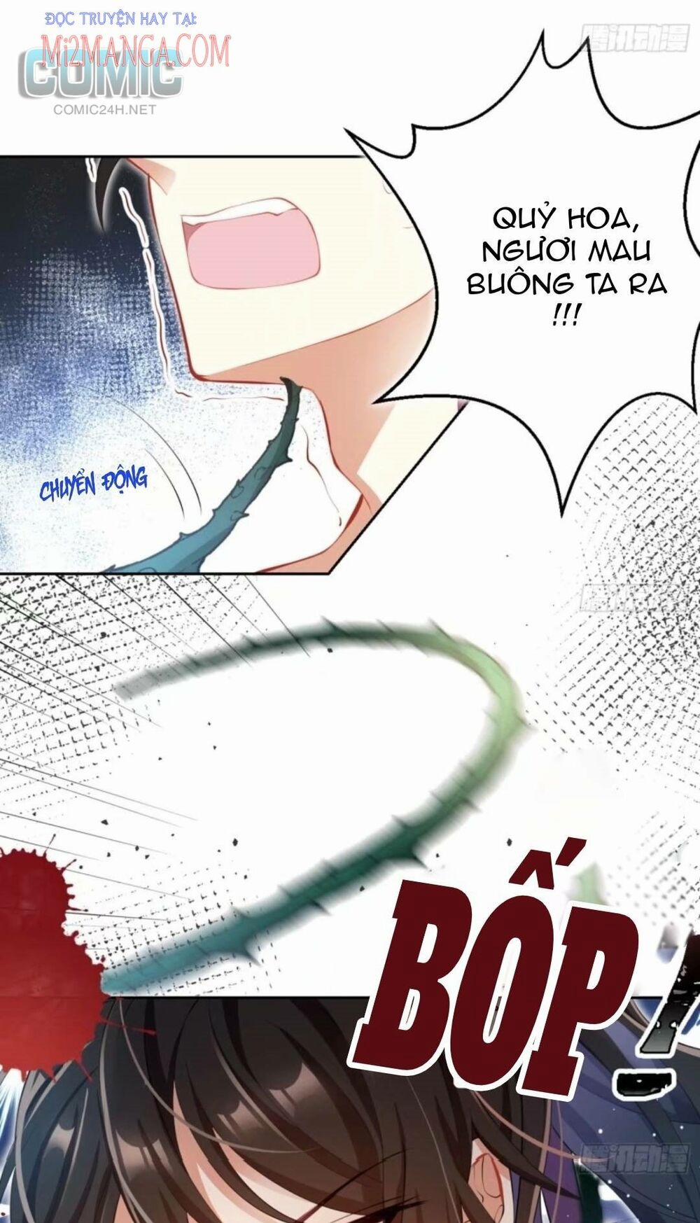 Ác Nữ Vi Đế 78.1 trang 18